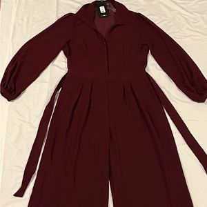 Jumper|size XL|Wine
